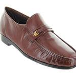 Florsheim - Men's Riva Moc Toe Bit Loafer