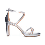 Chinese Laundry - Women's Taryn Strappy Vegan Leather Dress Heels