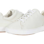 Clarks - Men's Courtlite Lace Leather 7 Ee Sneaker