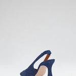 Maryam Amalki - Women's Cassidy Squared Toe Slingback Pumps
