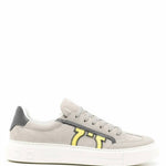 Salvatore Ferragamo - Men's Borg 5 Low Top Sneakers