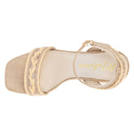 Matisse - Women's Lyla Ankle Strap Block Heel Sandal