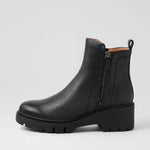 Django & Juliette - Women's Umee Leather Ankle Boots