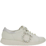 Salvatore Ferragamo - Women's Gancini Motif Sneakers