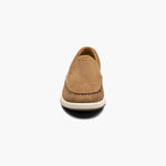Florsheim - Men's Crossover Moc Toe Slip On Shoes