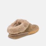 Dolce Vita - Women's Izzey Plush Sneakers