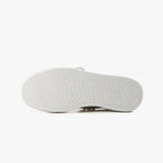 All Black - Women's Gathered Sneak Sneaker Shoe