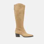 Dolce Vita - Women's Virona H2o Suede Boots