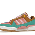 Adidas - Men's Forum Low The Simpsons Living Room Sneakers