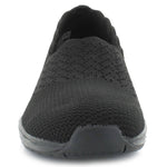 Skechers - Women's Seager Stat Stretch Knit Loafer
