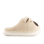 Andrea - Women’s Cozy Animal Slippers With Plush Faux Fur