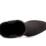 Forastero - Men's Real Leather Cowboy Boots