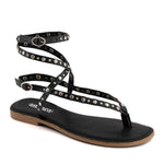 Andrea - Women's Studded Sandal