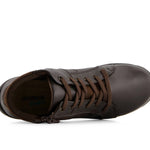 Andrea - Women's Leather Ankle Booties
