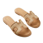 Bamboo - Women's Flat Sandal