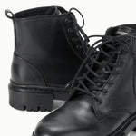 Staud - Women's Henry Combat Boots