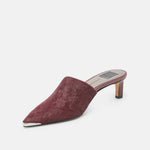 Dolce Vita - Women's Lexy Calf Hair Heels