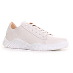 Mezlan - Men's Scallop Sole Sneaker
