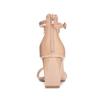 Chinese Laundry - Women's Yara Patent Chain Ankle Strap Heels