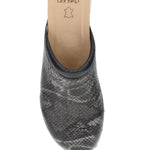 Dansko - Women's Andie Wood Clogs