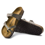 Birkenstock - Women's Mayari Birkibuc Sandal