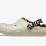 Crocs - Men's Classic Lined Print Clog