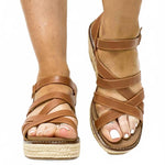 Corkys Footwear - Women's All Nighter Wedge Sandal