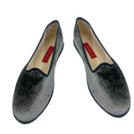 Vibi Venezia - Women's Furlana Satin Velvet Shoes