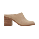 Toms - Women's Evelyn Suede Mule