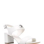 Salvatore Ferragamo - Women's Gancini Logo-plaque Sandals