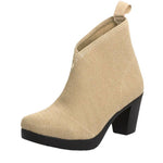 Charleston Shoe Co. - Women's Torino Boots