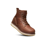 Keen - Men's San Jose 6" Aluminum Toe Boots