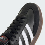 Adidas - Men’s Samba Leather Indoor Soccer Classic Sneakers