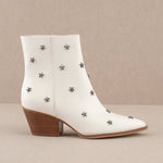 Oasis Society - Women's Ivana Star Studded Booties