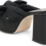 Dolce Vita - Women's Blare Platform Bow Dress Sandals