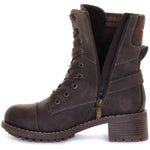Wanderlust - Women's Serena Mid Waterproof Boots