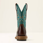 Ariat - Men's Walker Leather Cowboy Boot