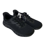 Skechers - Men's Mesh Hands Free Swift Fit Athletic Shoes