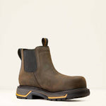Ariat - Men Big Rig Chelsea Comp-toe Work Boot - Extra Wide