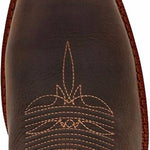 Rocky - Women's Monocrepe Steel Toe Western Boot
