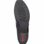 Rieker - Women's Zip Up Chelsea Ankle Boots
