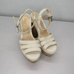 Schutz - Women's Platform Braided Strap Sandal
