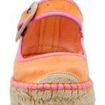 Free People - Women's Surfside Mary Jane Espadrilles Shoes