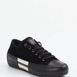 Candice Cooper - Women's Rock Patch Fashion Leather Sneakers
