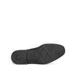 Ecco - Men's Melbourne Plain Toe Tie Leather Derby Shoe