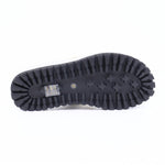 All Black - Geisha Women's Platform Sandals