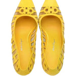 Salvatore Ferragamo - Women's Leather Heeled Pumps