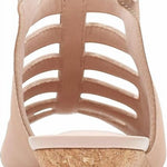 Clarks - Women's Abigail Sling Wedge Sandal