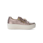 Gabor - Women's Metallic Bee Sneaker