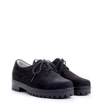 Waldlaufer - Women's Sage Non Slip Oxford Shoes